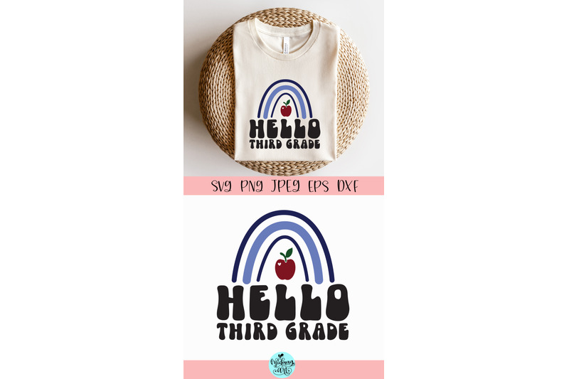 hello-third-grade-svg-back-to-school-svg