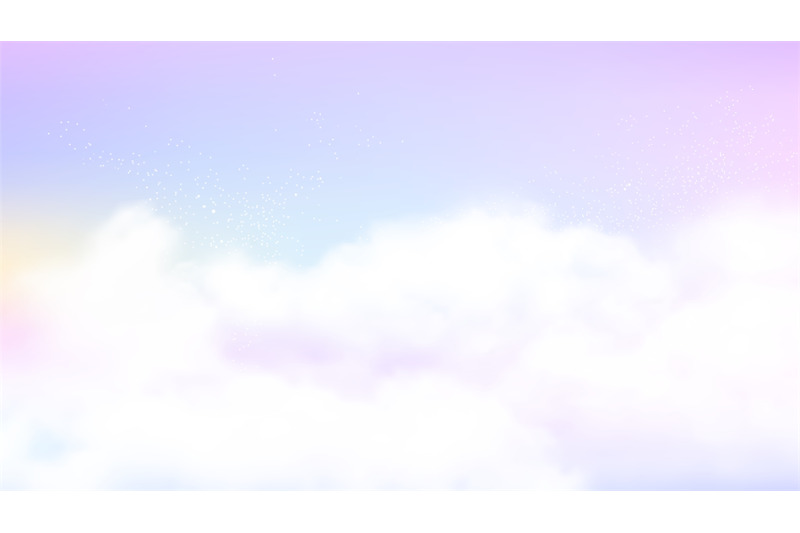 pastel-sky-background-white-clouds-on-rainbow-color-backdrop-magic-n