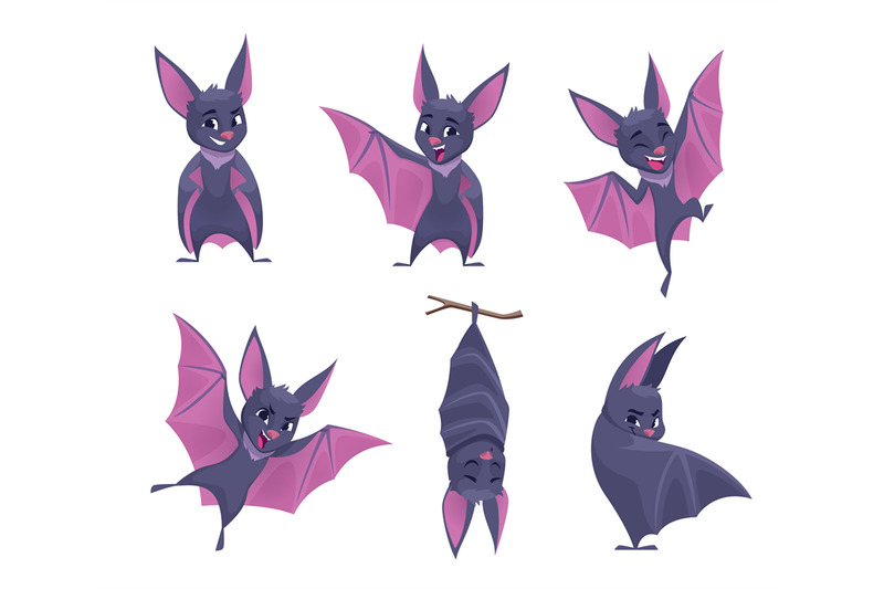 bat-night-wild-flying-scary-animals-mouse-vampire-funny-cute-mammals