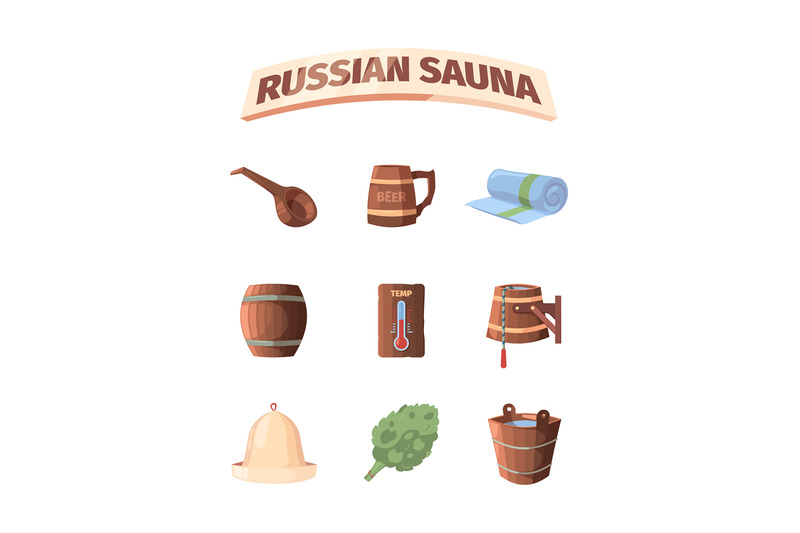 russian-sauna-bathing-baden-accessories-relax-hot-place-hat-broom-bat