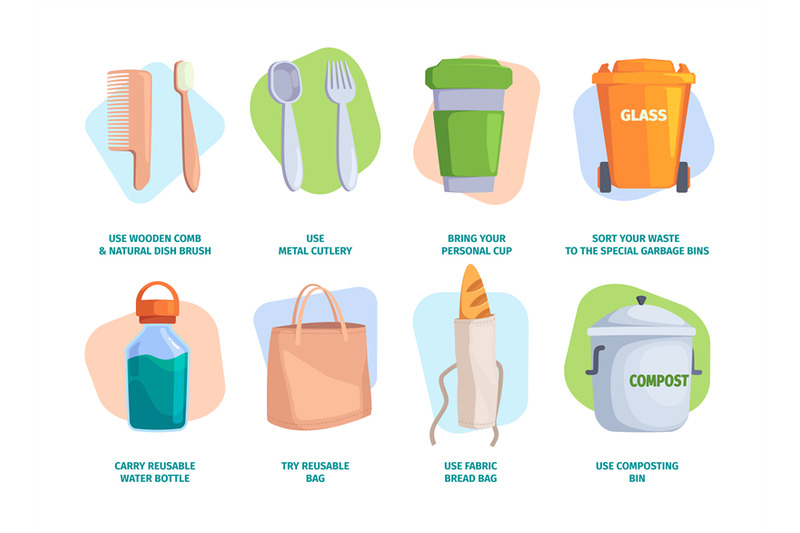 zero-waste-tips-eco-friendly-lifestyle-plastic-diapers-recycle-pollut