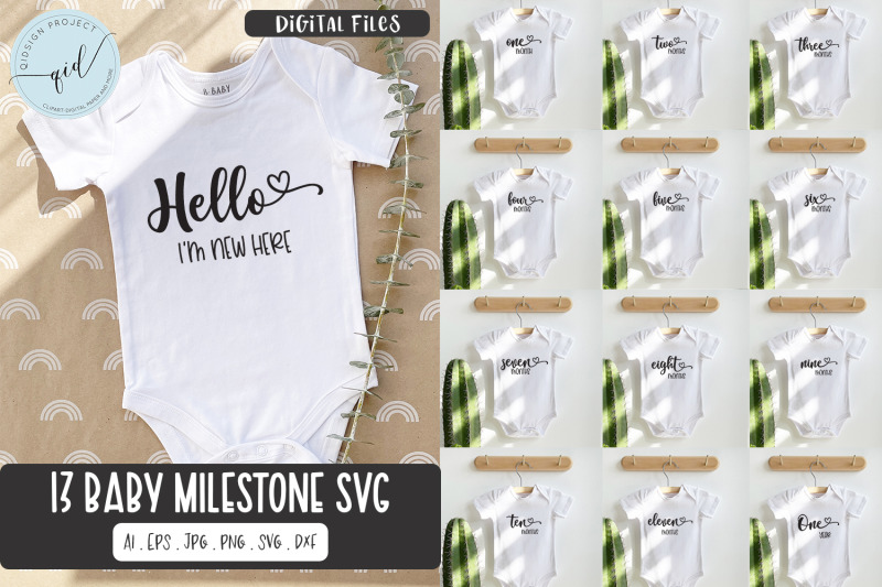 baby-milestone-svg-with-13-variations