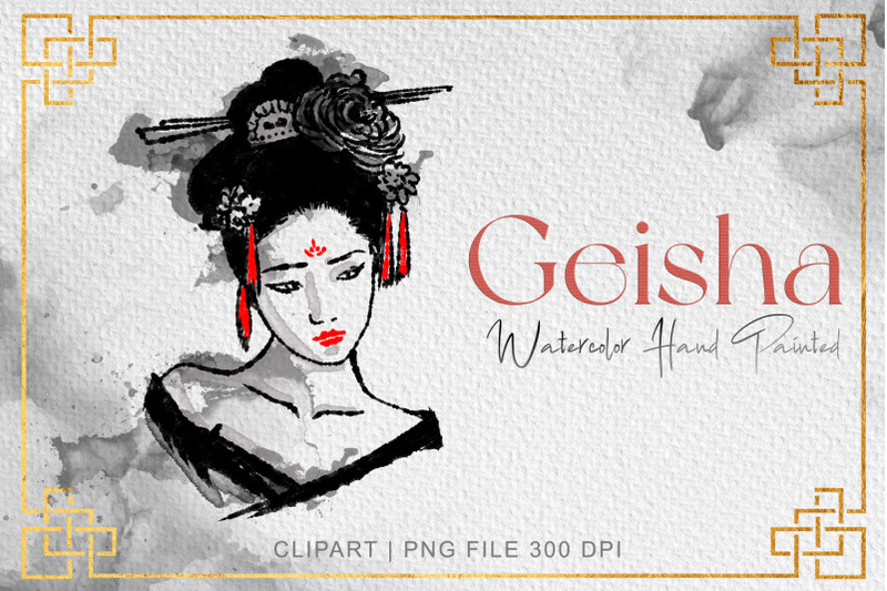 geisha-png