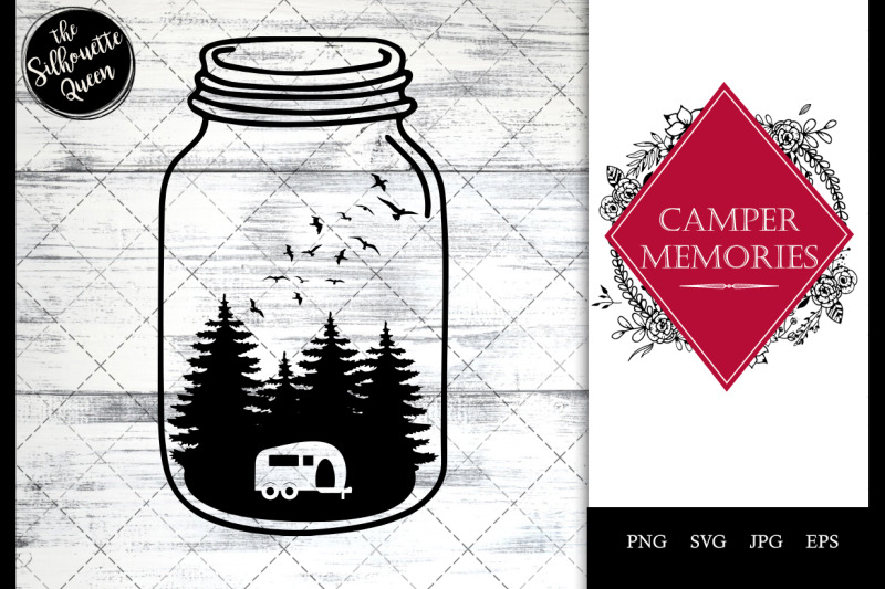 camper-memories-camping-van-in-the-forest-in-mason-jar-svg