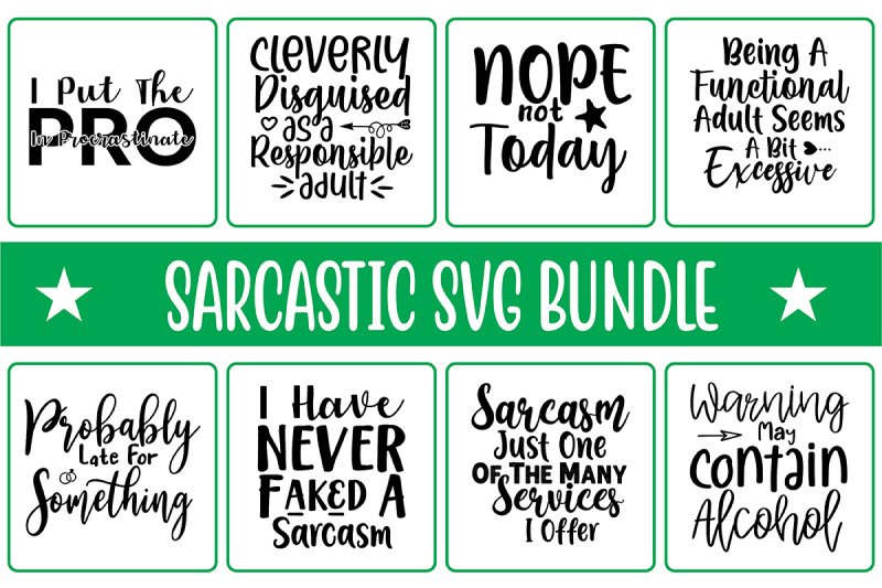 sarcastic-svg-bundle