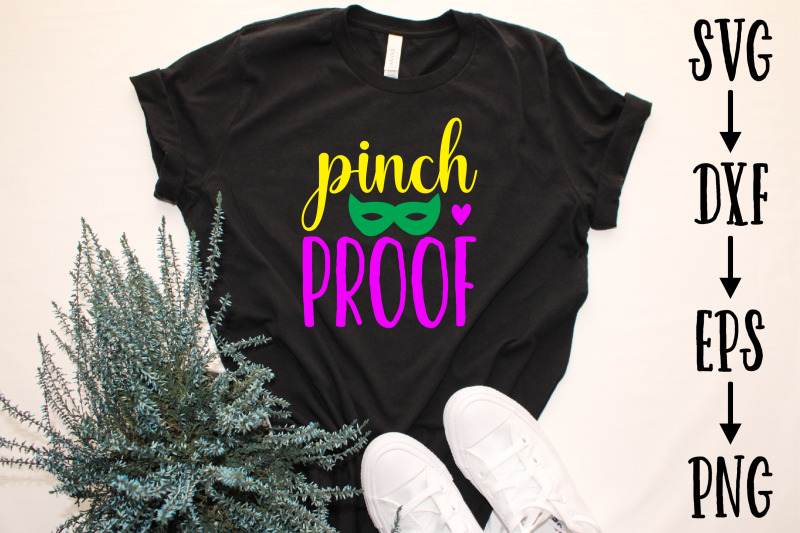 pinch-proof