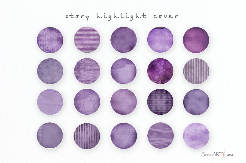 instagram-lavender-story-highlight-covers