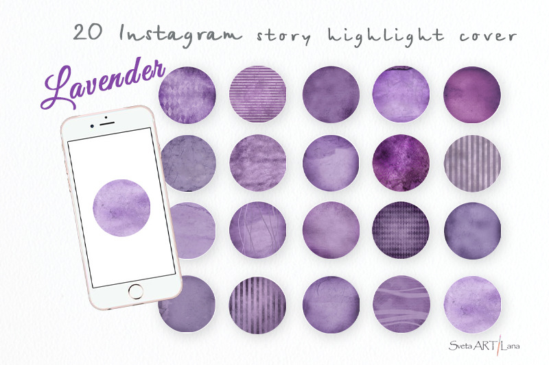 instagram-lavender-story-highlight-covers