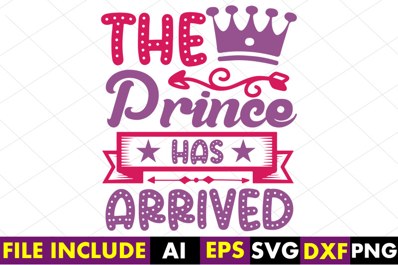 the-prince-has-arrived