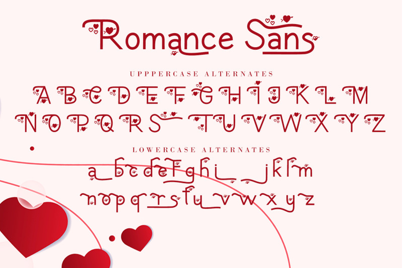 romance-sans