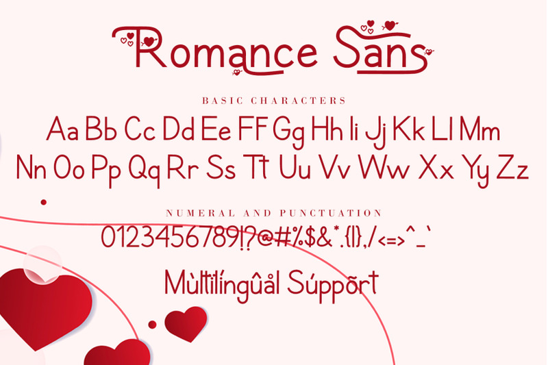 romance-sans