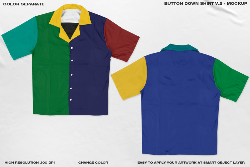 button-down-shirt-v-2-mockup