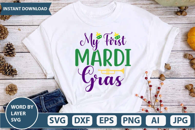 my-first-mardi-gras-svg-cut-file