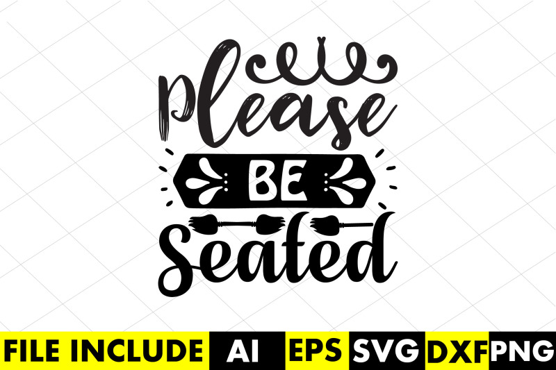 please-be-seated