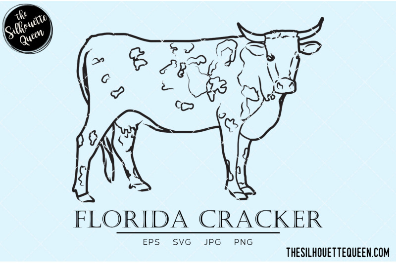 florida-cracker-vector