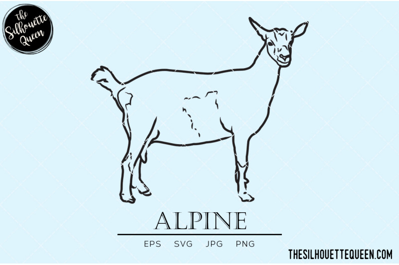 alpine-vector