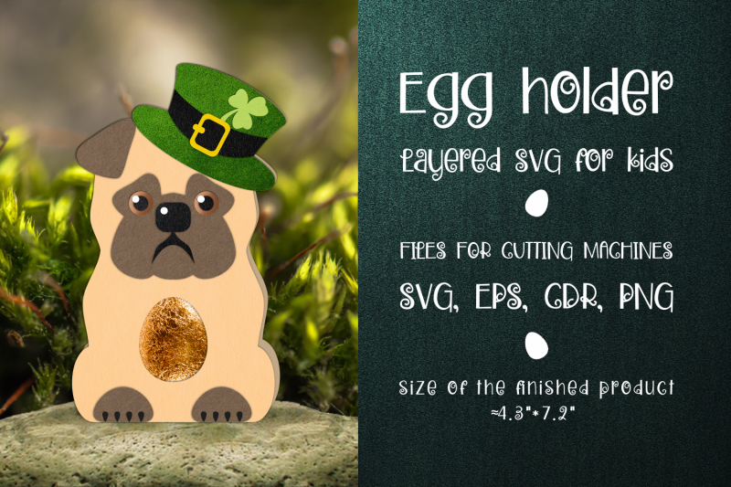 pug-patricks-day-egg-holder-template