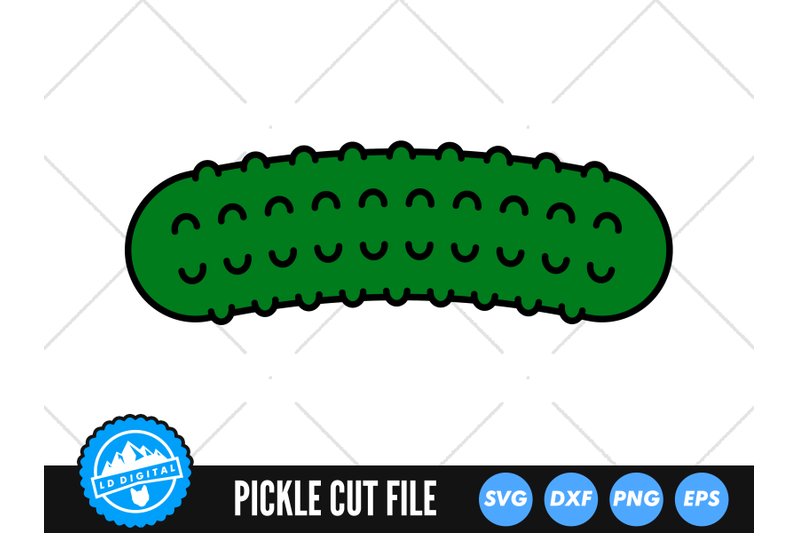 pickle-svg-dill-pickle-cut-file-pickled-cucumber-svg