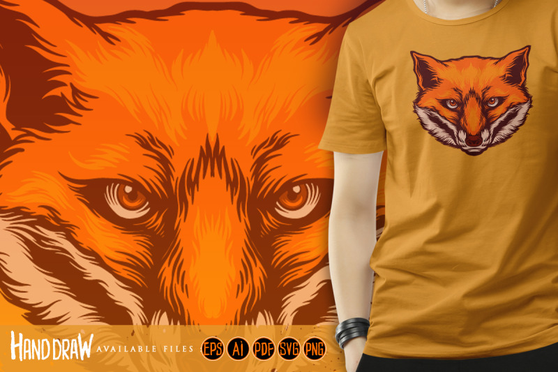 head-foxy-sport-mascot-logo-illustrations