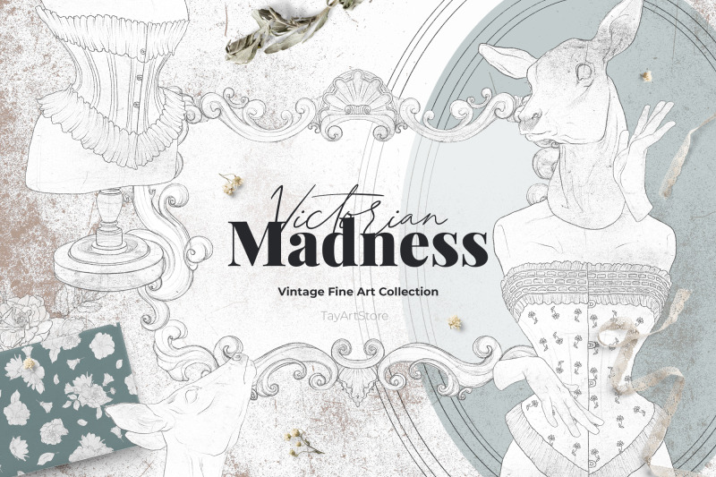 victorian-madness-fine-art-collection
