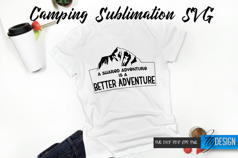 summer-camp-camping-memories-travel-svg-adventure-svg