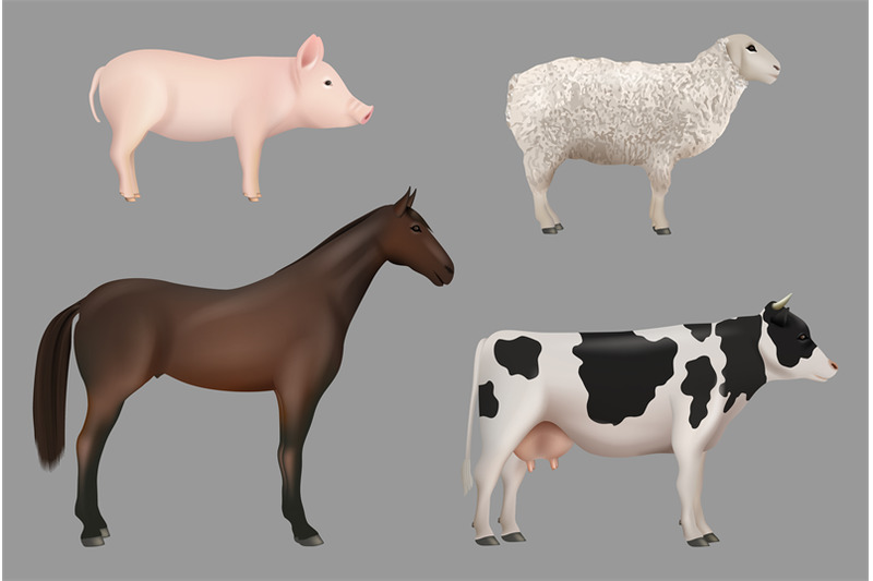 farm-animals-domestic-cow-with-milk-pig-horse-sheep-decent-vector-rea