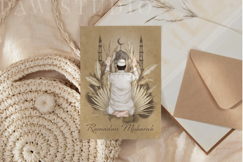 ramadan-card-ramadan-mubarak-sublimation-eid-kareem-arabic-muslim-man