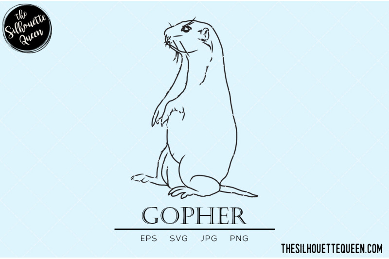 gopher-vector