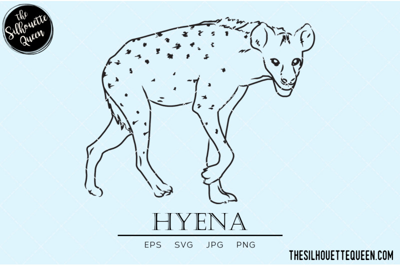 hyena-vector