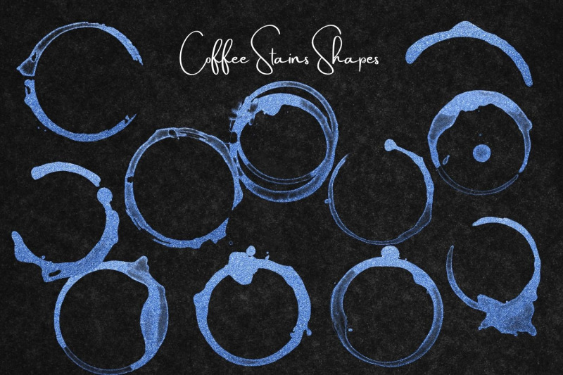 blue-stains-clipart-collection