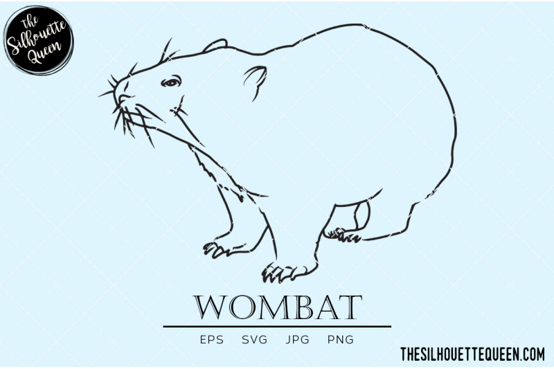 wombat-vector