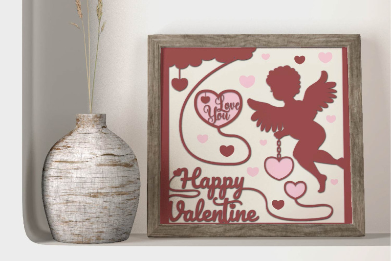 valentine-cupid-3d-shadow-box