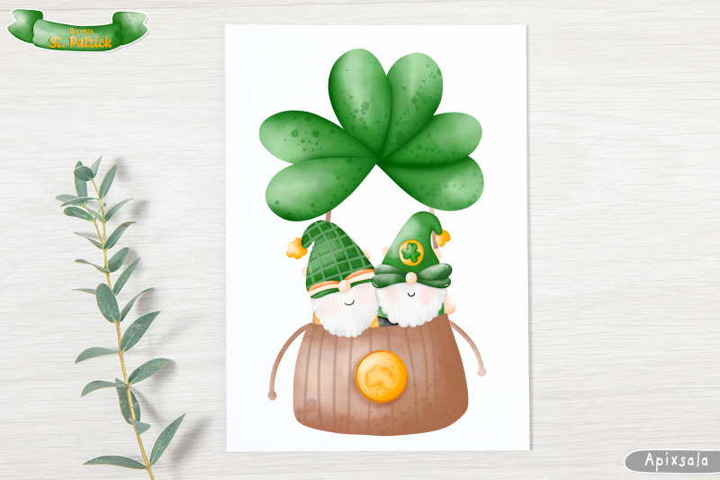 gnome-saint-patrick-039-s-day-watercolor-set