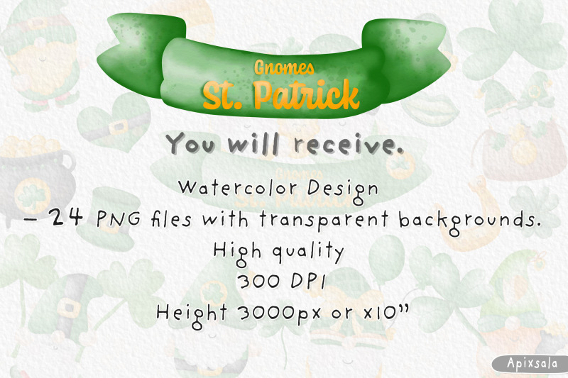 gnome-saint-patrick-039-s-day-watercolor-set