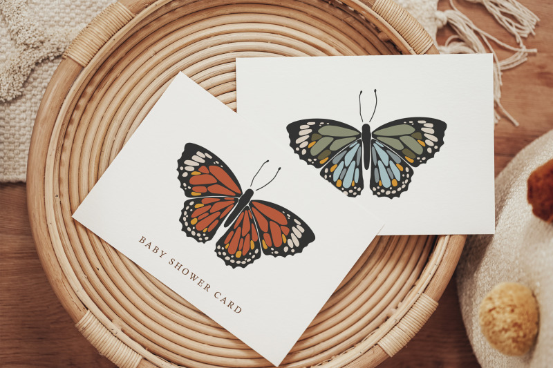 boho-butterflies-clipart-abstract-butterfly-clip-art