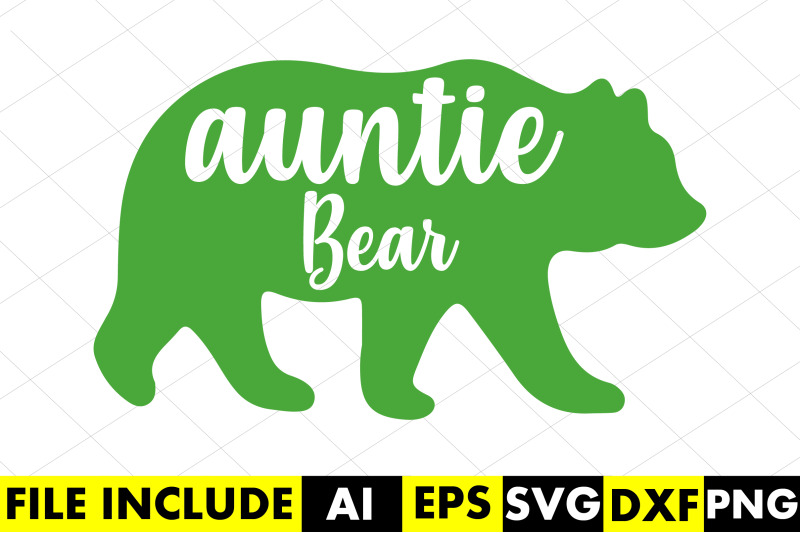 auntie-bear