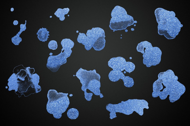 blue-glitter-shapes-clipart