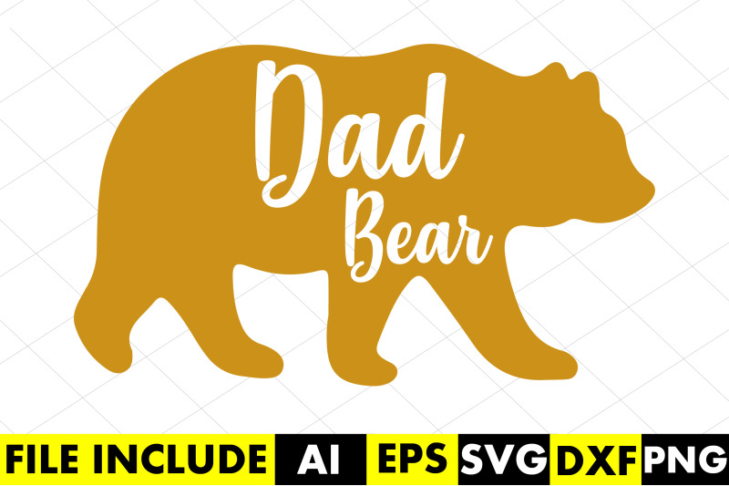 dad-bear