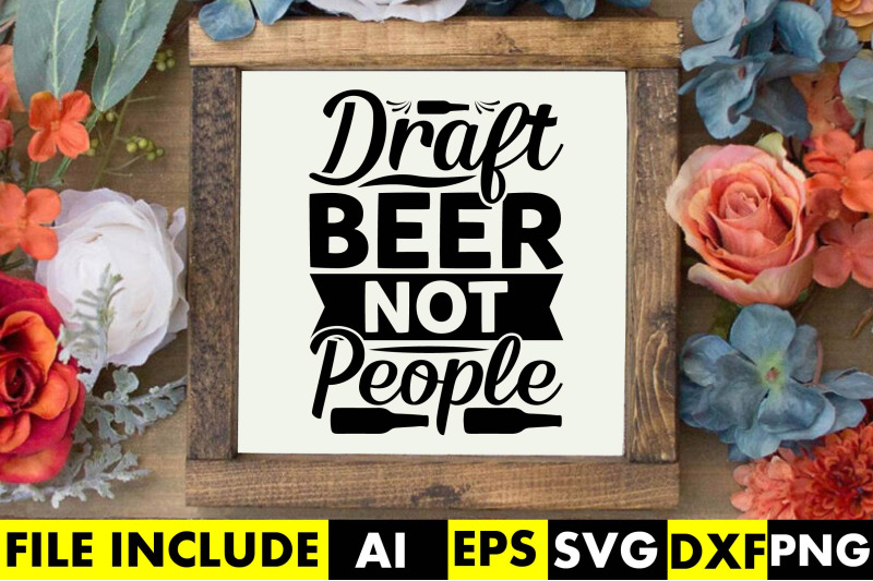 draft-beer-not-people