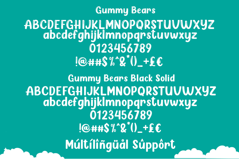 gummy-bears