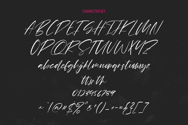 shades-bookah-script-font