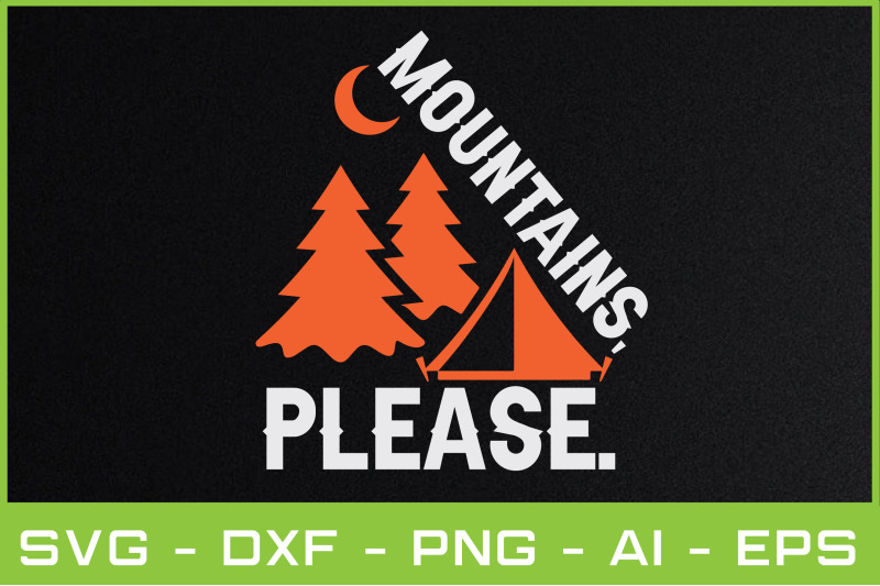 mountains-please