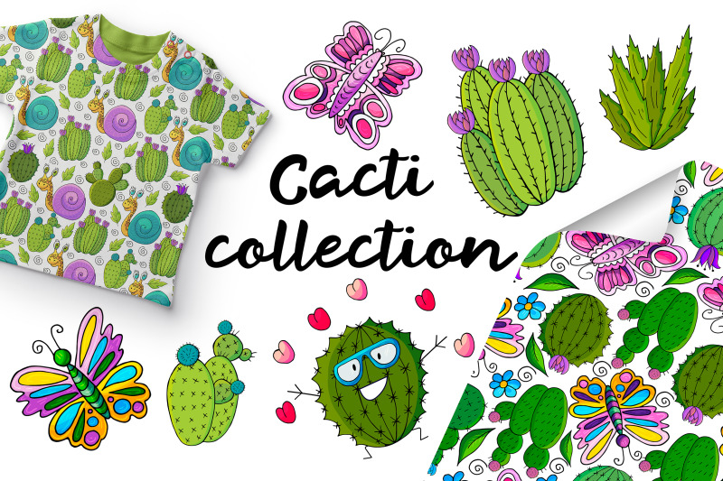 cacti-collection