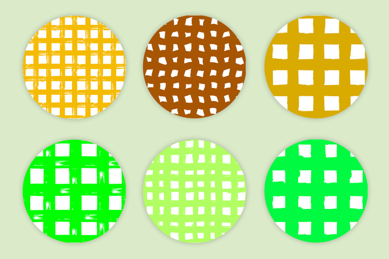 checkered-background