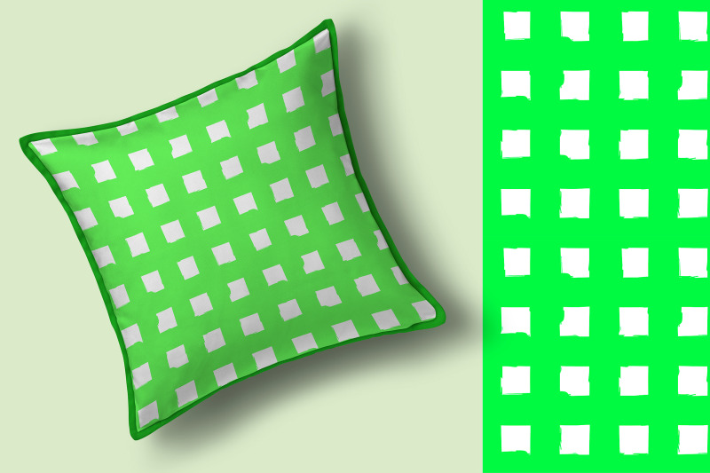 checkered-background