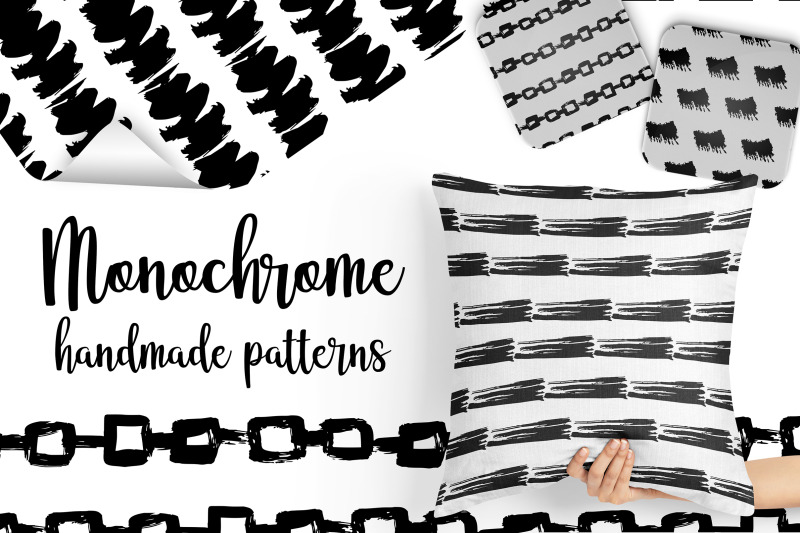 monochrome-handmade-patterns