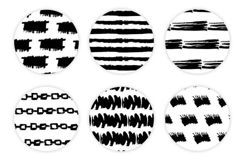 monochrome-handmade-patterns