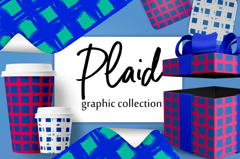 plaid-graphic-collection