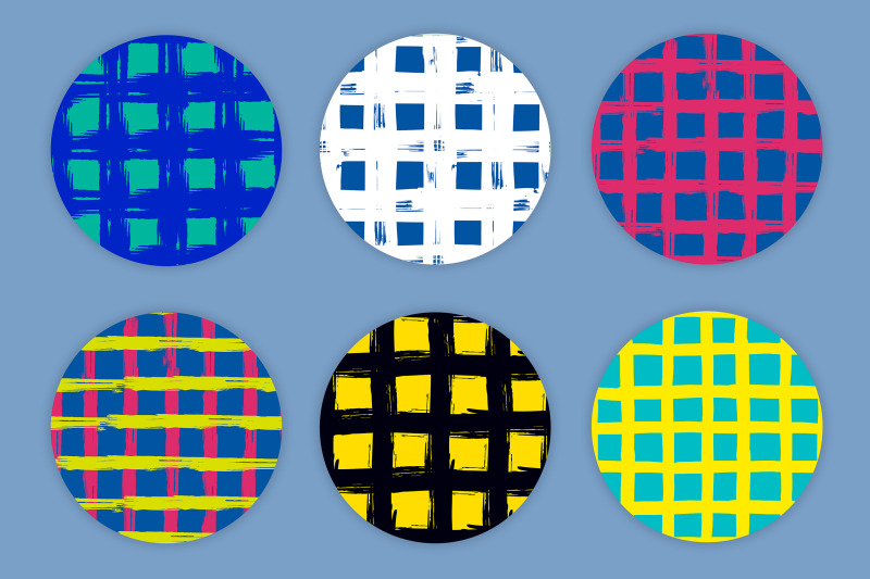 plaid-graphic-collection