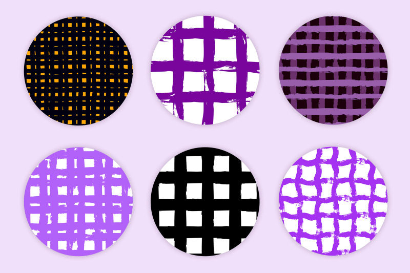 checkered-seamless-patterns